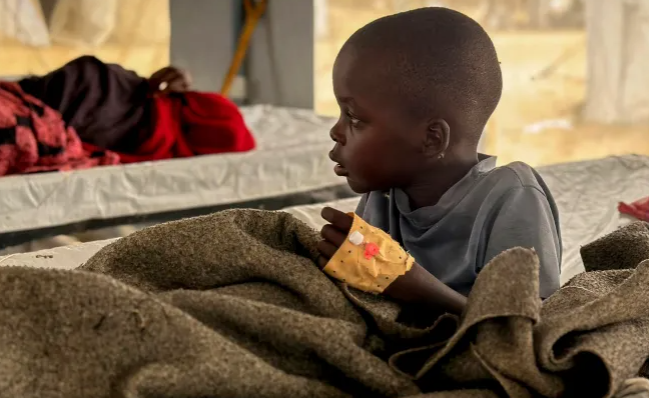 Kolera Bunuh 2.470 Warga Sudan Sejak 2023 Imbas Perang Saudara